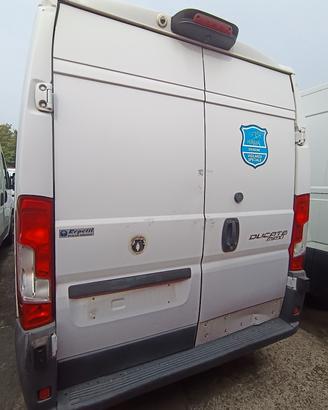 PORTELLONE COMPLETO DUCATO MAXI PER RICAMBI