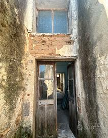 Casa campidanese con giardino