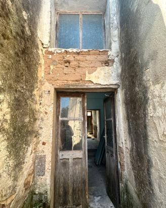 Casa campidanese con giardino