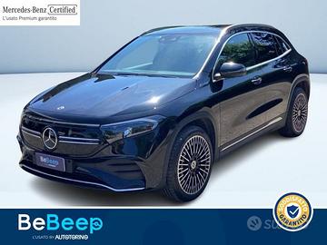 Mercedes-Benz EQA 300 PREMIUM 4MATIC