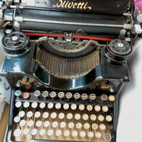 Olivetti M40 M 40 prima serie anno 1931