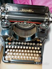 Olivetti M40 M 40 prima serie anno 1931