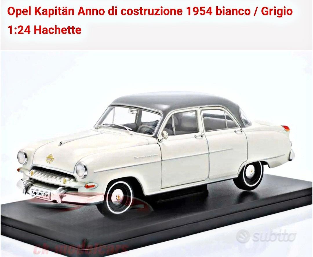 Opel Kapitän, 1954 - a photo on