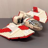 LEGO Star Wars T-6 Jedi Shuttle (7931)