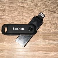 SanDisk iXpand Go 128 GB – chiavetta iPhone/iPad