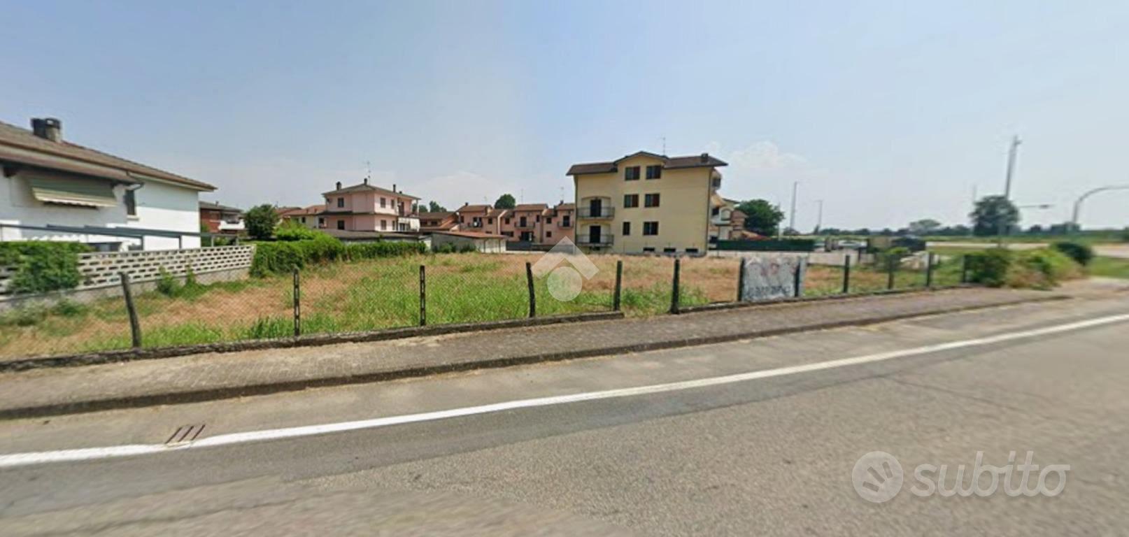 TER. RESIDENZIALE A VILLANOVA D'ARDENGHI - Vista 5