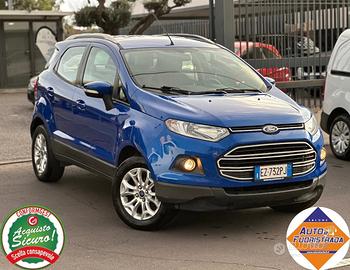 Ford EcoSport 1.5 TDCi 90 CV Plus