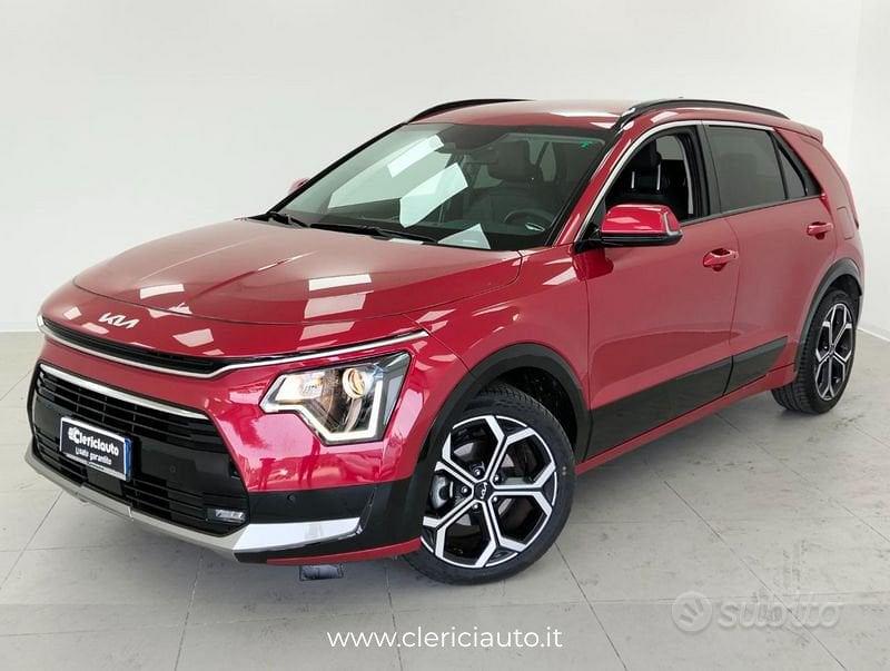 Kia Niro 2ª serie