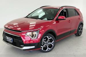 Kia Niro 1.6 GDi DCT HEV Style
