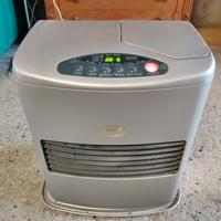 stufa a combustibile liquido 