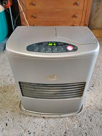 stufa a combustibile liquido 