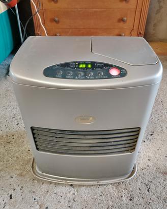 stufa a combustibile liquido 