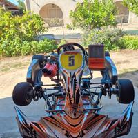 Kart 125 BRM