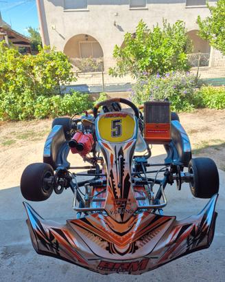 Kart 125 BRM