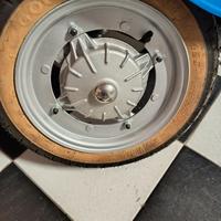 Mozzo tamburo vespa 50 l r