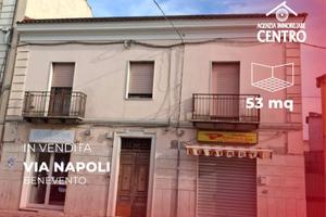Locale commerciale in Via Napoli