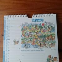 Calendario 2023 da "Le Formiche di Fabio Vettori"