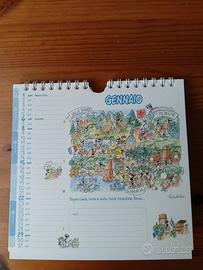 Calendario 2023 da "Le Formiche di Fabio Vettori"