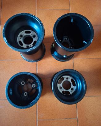 CERCHI DOUGLAS PR GO KART ATTACCO STANDARD, NO CRG