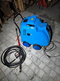  idropulitrice ad acqua calda quasi nuova 