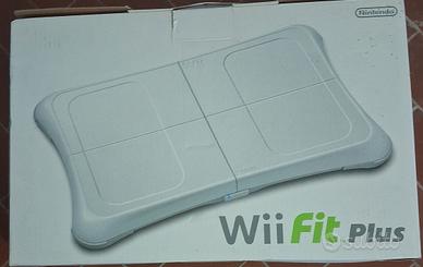 Wii fit plus