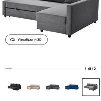 Divano letto
