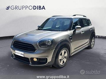 MINI Countryman Mini F60 2017 Diese Mini 1.5 ...