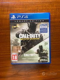 Call of Duty Infinite Warfare PS4