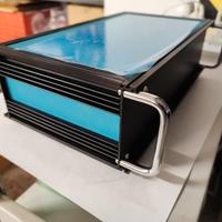 Contenitori in Alluminio Anodizzato "ELMI"