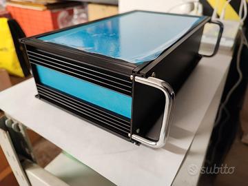 Contenitori in Alluminio Anodizzato "ELMI"