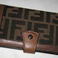 Fendi portafoglio donna vintage
