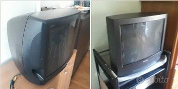 Televisori Sony a tubo catodico anni '90