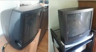 Televisori Sony a tubo catodico anni '90
