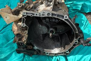 Cambio citroen c3 1400 hdi