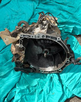 Cambio citroen c3 1400 hdi
