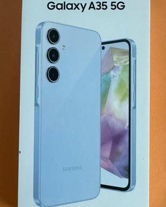 samsung A35 5g 