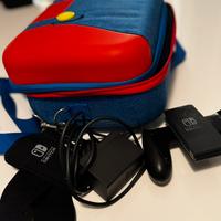 Nintendo swtich V1+accessori