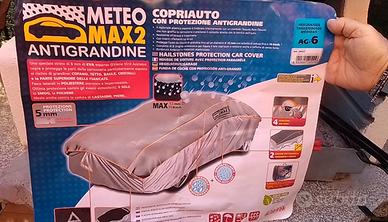 Copriauto antigrandine