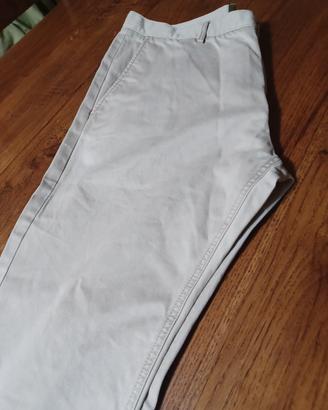 pantaloni  cotone