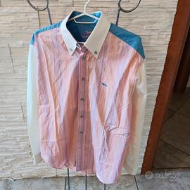 camicia harmont e Blaine 