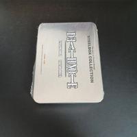 Death note steelbox collection sigillata