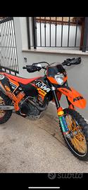 Ktm exc 530