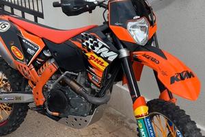 Ktm exc 530