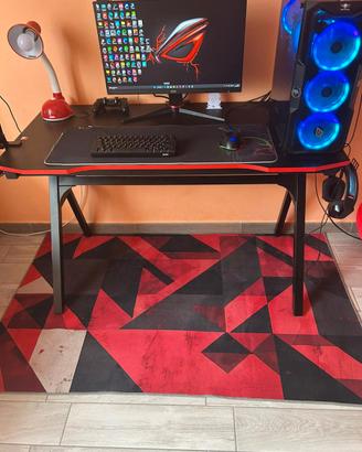 Scrivania da gaming