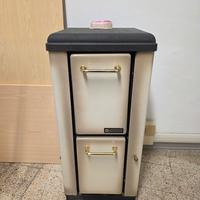 stufa a legna "Nordica" 