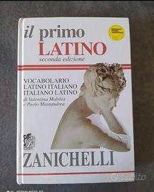 il primo latino Zanichelli 
