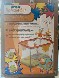 Box marca Brevi per bambini