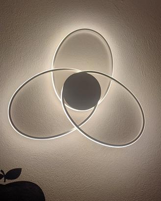 plafoniera/applique led