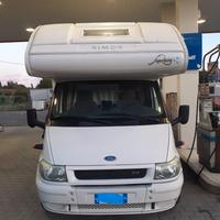 Camper Rimor Superbrig 630