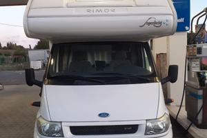 Camper Rimor Superbrig 630